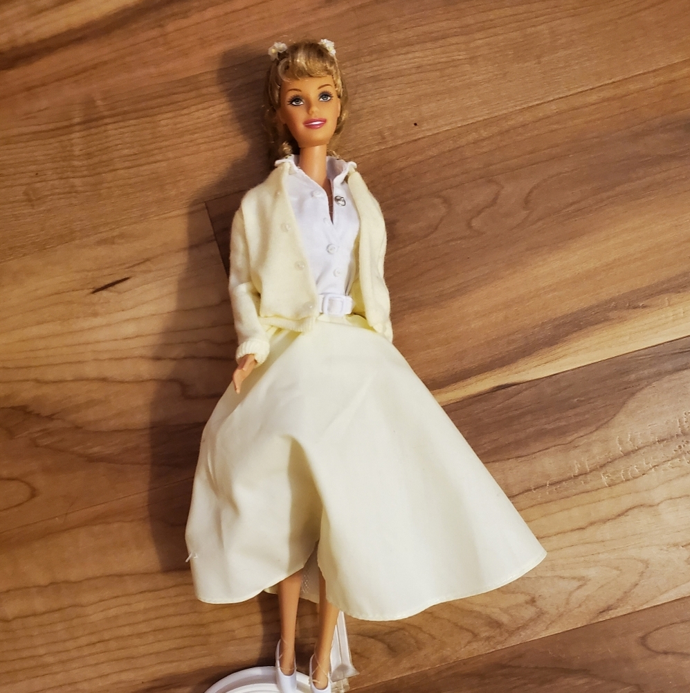 Grease Sandy Barbie No Box